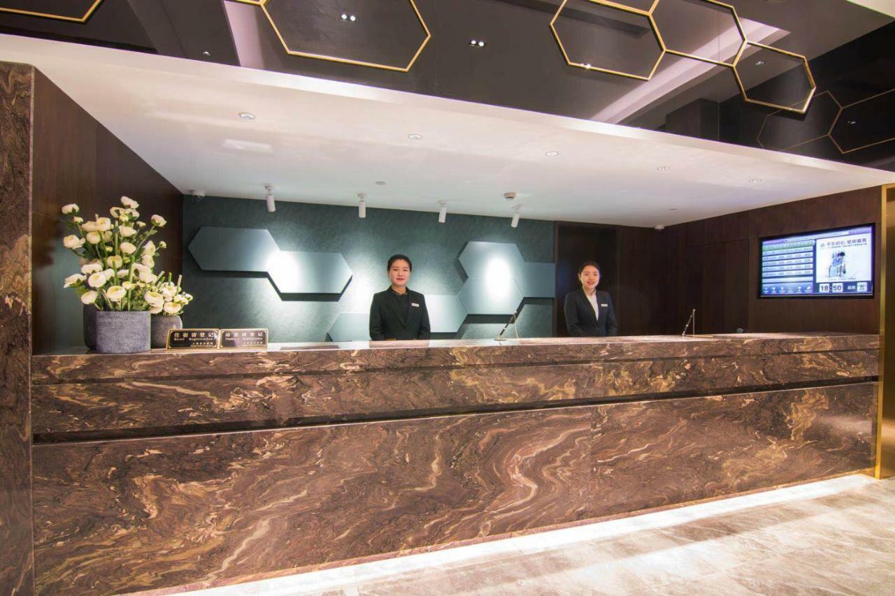 Yitel Premium Hotel Xangai Exterior foto