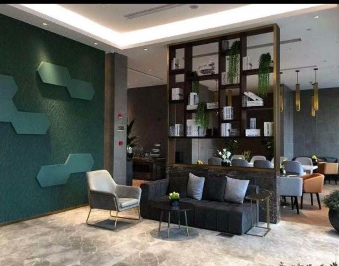 Yitel Premium Hotel Xangai Exterior foto