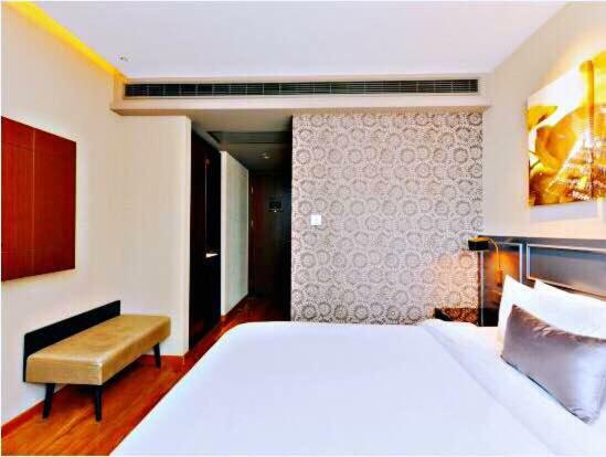 Yitel Premium Hotel Xangai Exterior foto